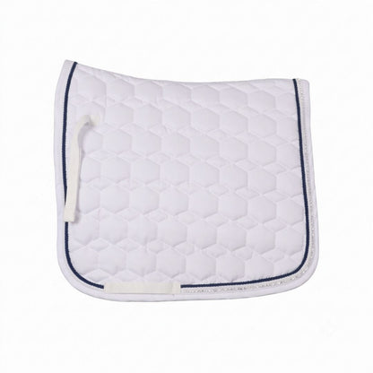 Equine Couture Rhinestone Dressage Saddle Pad