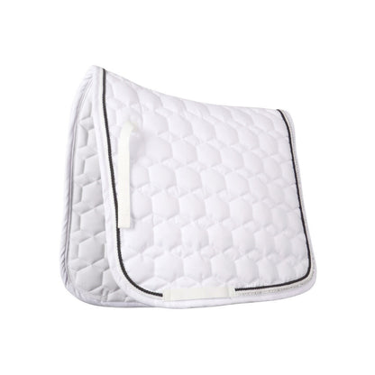 Equine Couture Rhinestone Dressage Saddle Pad