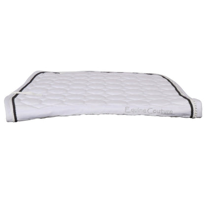 Equine Couture Rhinestone Dressage Saddle Pad