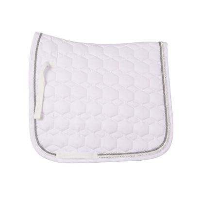 Equine Couture Rhinestone Dressage Saddle Pad