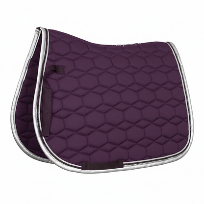 Equine Couture Elegance Rhinestone Saddle Pad