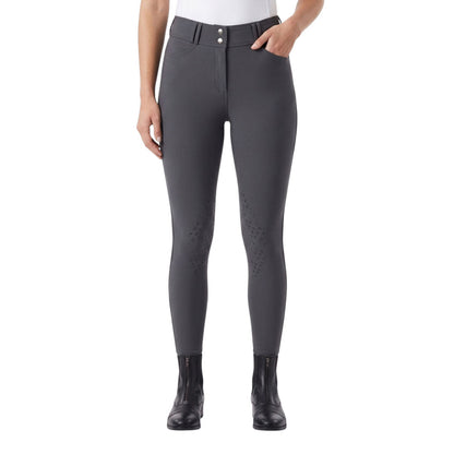 Equine Couture Ladies’ Dalton Tech Nova Knee-Patch Breeches