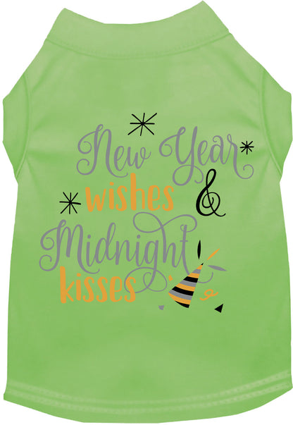 Midnight Kisses Pet Shirt