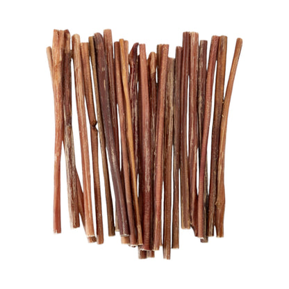 All-Natural Beef Bully Stick Dog Treats – Nutrient-Rich, and  High-Protein – 12-Inch Thin (25/Case)