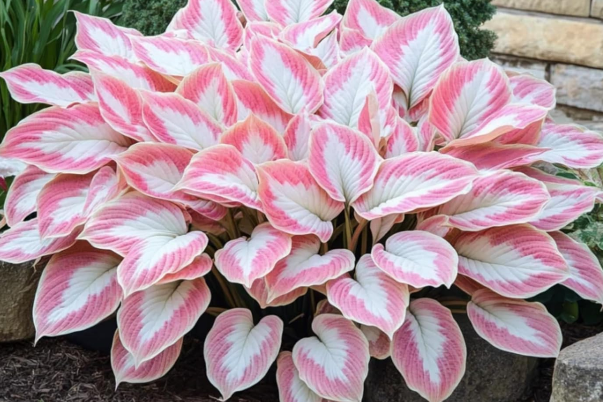 Mixed Rare Hosta Seeds - Perennial Pollinator-Friendly Garden Plant - Hosta spp. - 200+ Seeds