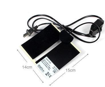 Pet Heat Mat Controller - Adjustable Temperature Incubator For Reptiles And Terrariums