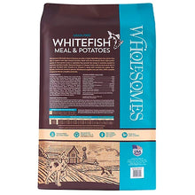 Wholesomes Dog Grain Free Whitefish (35lb)
