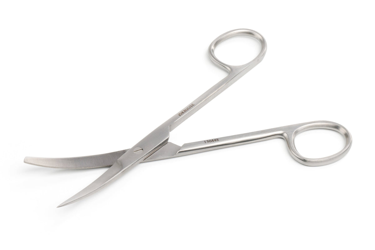 Sharp/Blunt Curved 5.5"