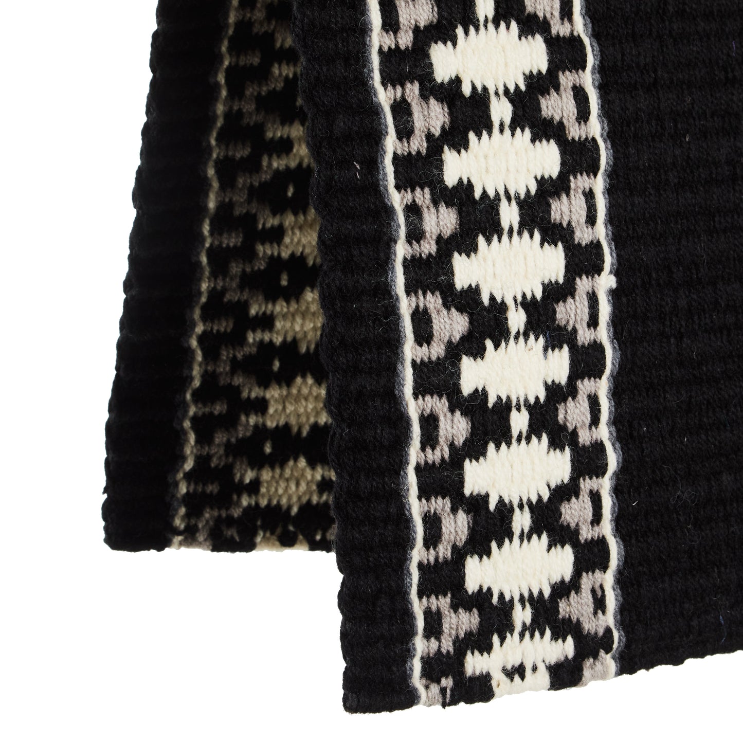 1313K-7 Kiva 40x34 New Zealand Wool Saddle Blanket