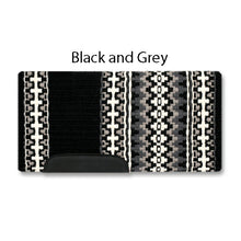 1313K-20 Kiva 40x34 New Zealand Wool Saddle Blanket