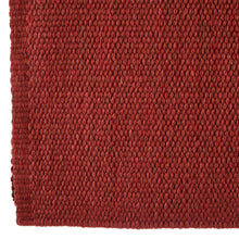1314-94 San Juan Solid Tabasco 36x34 New Zealand Wool Saddle Blanket