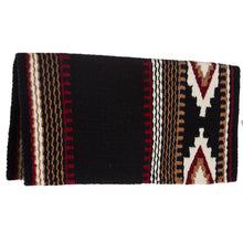 1332-4 Cowtown 34x36 New Zealand Wool Saddle Blanket