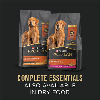 Pro Plan Complete Essentials Grain Free Entrée Turkey & Sweet Potato Entrée Classic Wet Dog Food (13oz)
