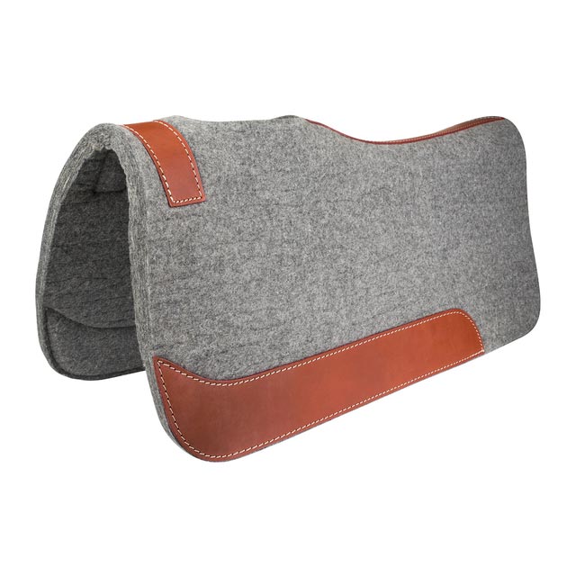 TuffRider San Antonio Wool Felt Saddle Pad
