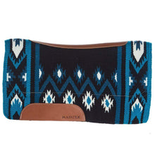 1431WCP-6 Phoenix 38x34 Blanket Top Contoured Felt Saddle Pad