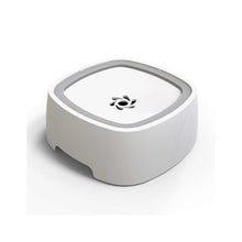 1.5L Large Capacity Anti-Overflow Floating Water Bowl For Dogs - Say Goodbye To Wet Mouths!