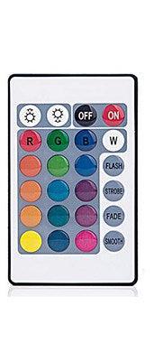 16 Colors Rgb Submersible Pool Light With Rf Remote Control - Illuminate Your Water Wonderland