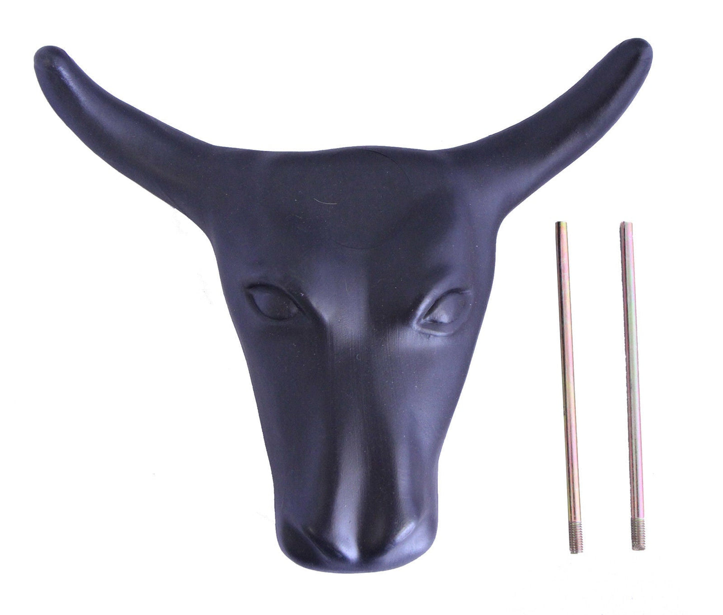 AJ Tack Junior Steer Head Dummy Set