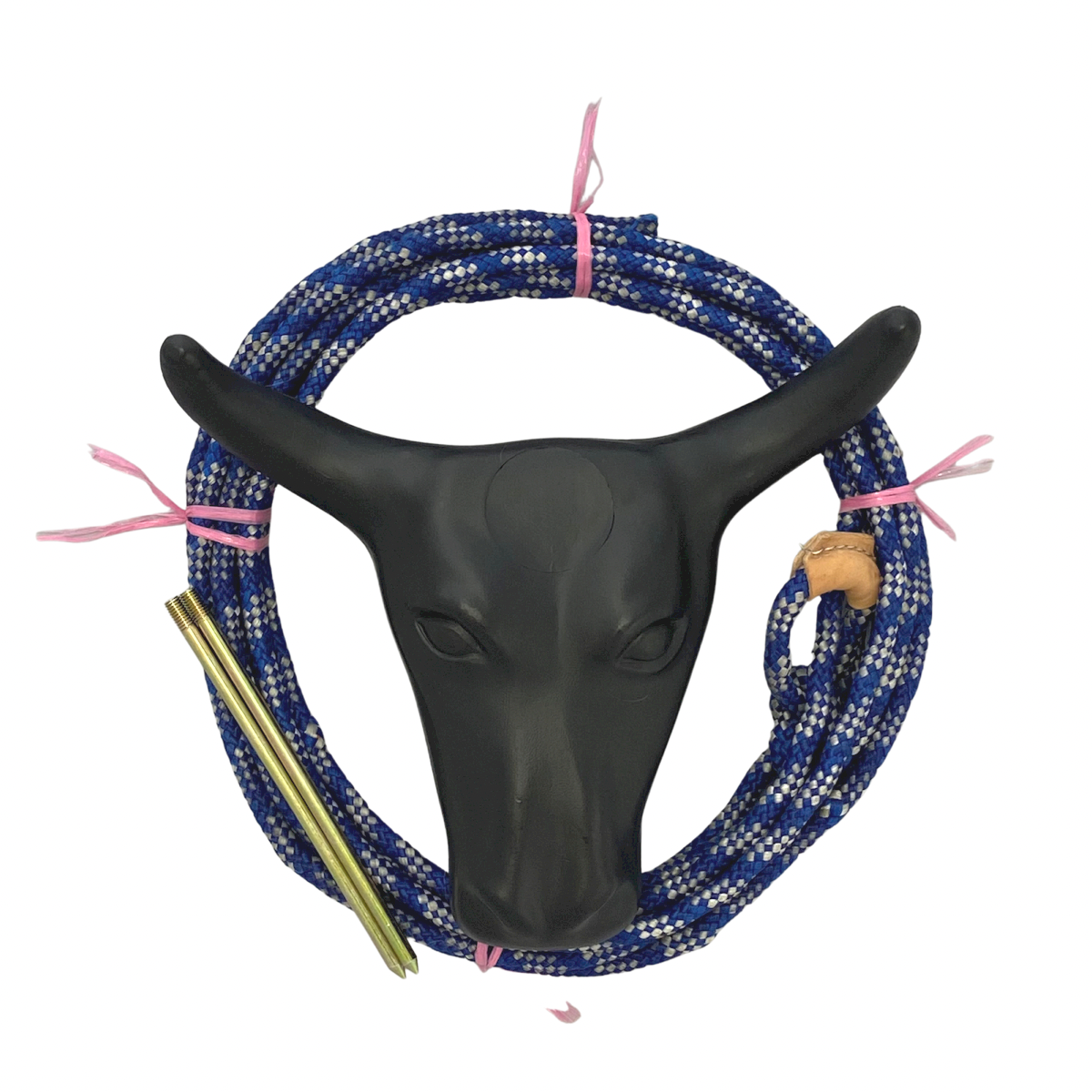 AJ Tack Junior Steer Head Dummy Set