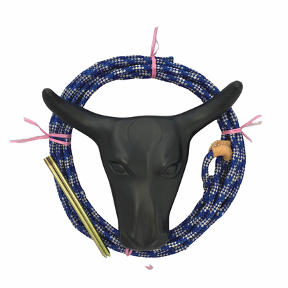 AJ Tack Junior Steer Head Dummy Set
