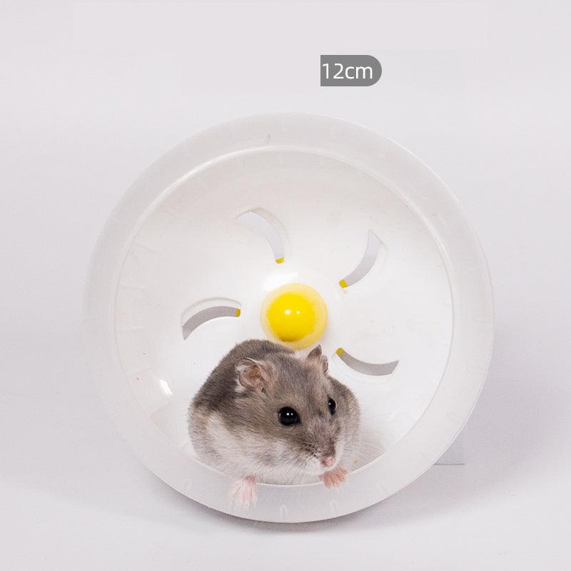 Silent Spin Hamster Exercise Wheel
