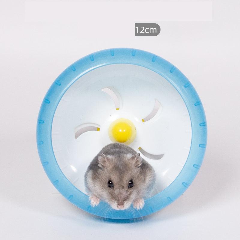 Silent Spin Hamster Exercise Wheel
