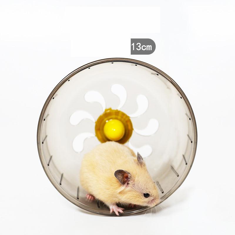 Silent Spin Hamster Exercise Wheel