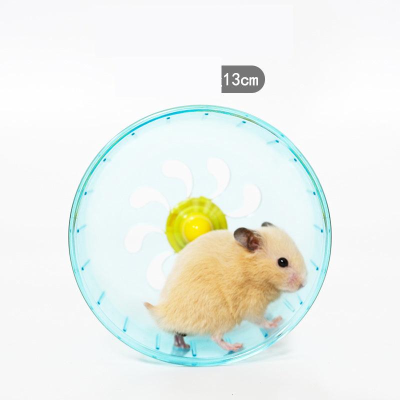 Silent Spin Hamster Exercise Wheel