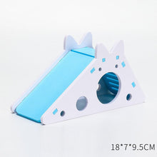 Golden Retreat Wooden Hamster Hut