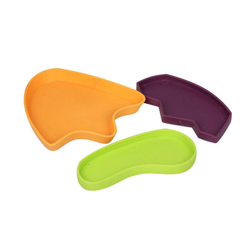 Leafy Reptile Feeding And Water Basin