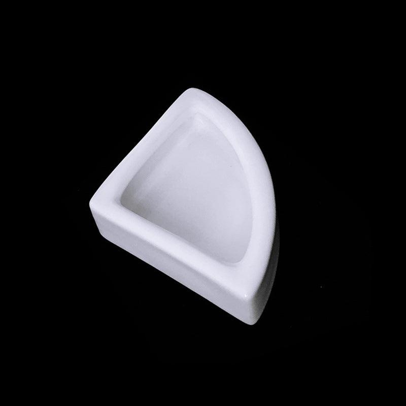 Durable Ceramic Reptile Food Bowl With Escape-Proof Design