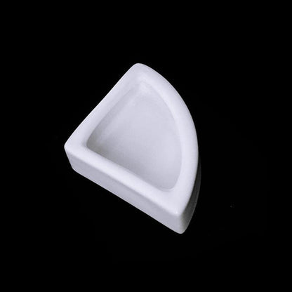 Durable Ceramic Reptile Food Bowl With Escape-Proof Design