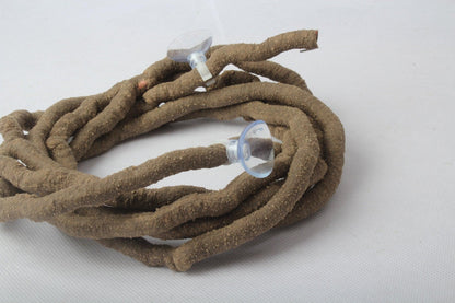 Reptile Paradise: Premium Artificial Rattan Landscaping Material For Tanks