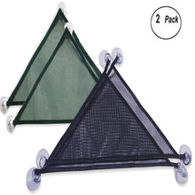 Luxury Reptile Retreat: Premium Dual Hammock Set For Lizards And Snakes