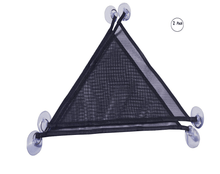 Luxury Reptile Retreat Premium Dual Hammock Set For Lizards And Snakes