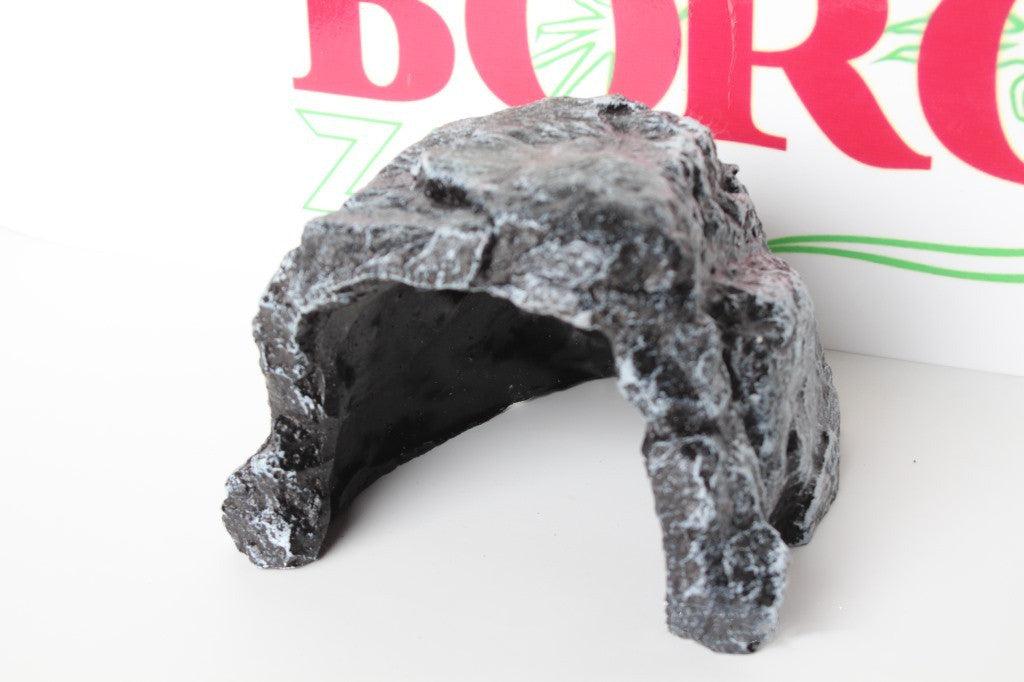 Resin Reptile Hideout Cave - Big Mouth Edition