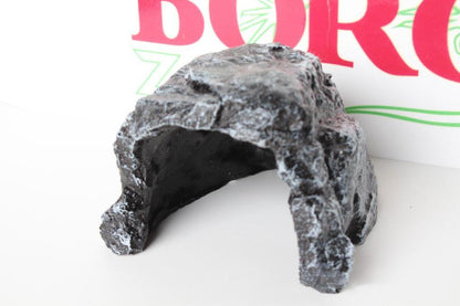 Resin Reptile Hideout Cave - Big Mouth Edition