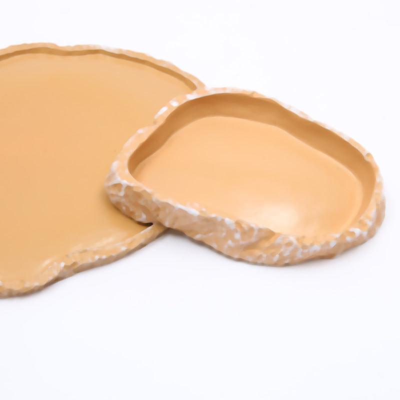 Sea View Resin Reptile Food Basin