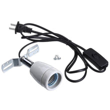 Reptile Pro 400W Ceramic Heat Lamp Holder With Rotating Base