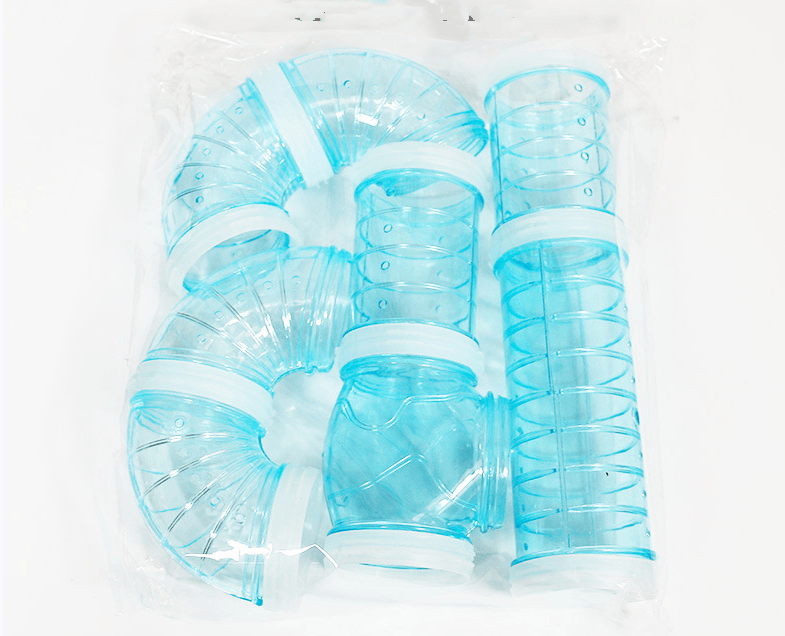 Hamster Adventure Tunnel Set