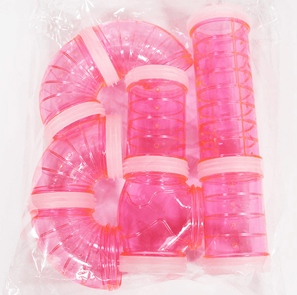 Hamster Adventure Tunnel Set