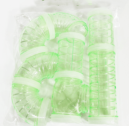 Hamster Adventure Tunnel Set