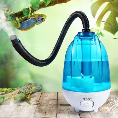 Simple Reptile Oasis: The Ultimate Household Humidifier For Your Pet