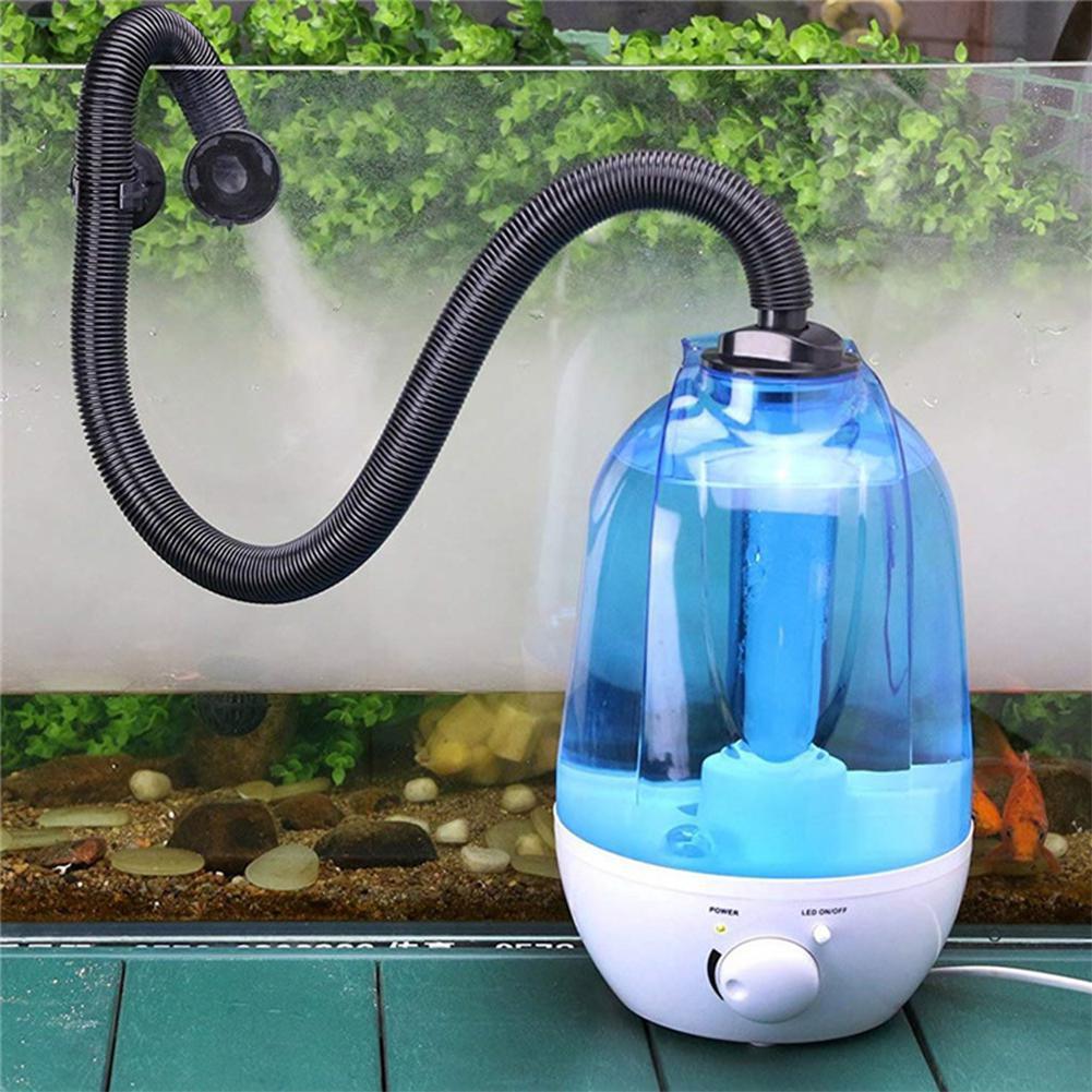 Simple Reptile Oasis: The Ultimate Household Humidifier For Your Pet