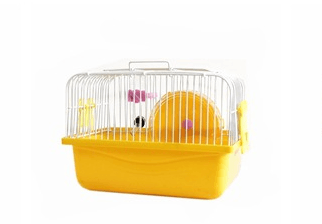 Small Paradise Hamster Cage