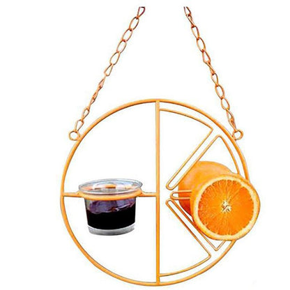 Metallic Songbird Delight Bird Feeder