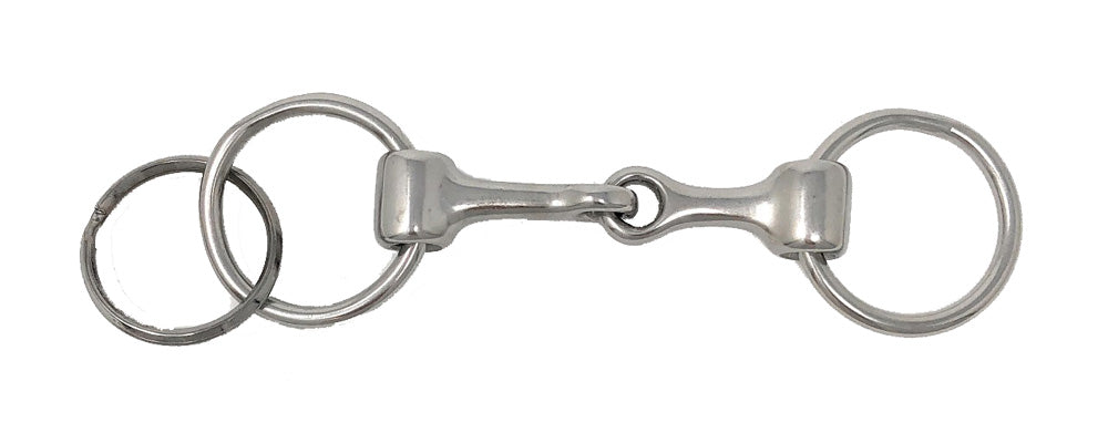 AJ Tack Horse Tack Keychains