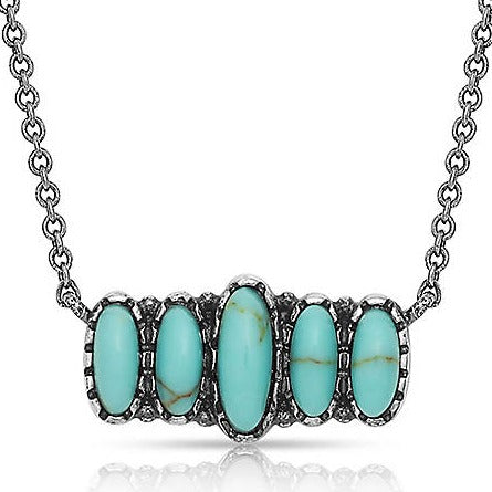Quint bar Necklace