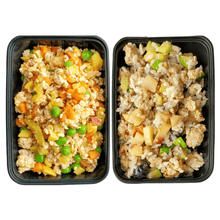 Chicken And Turkey Combo Case Includes 24 8Oz Meals