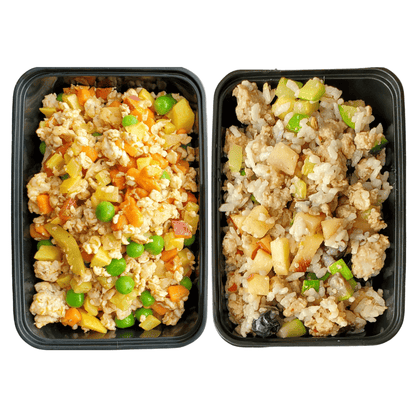 Chicken And Turkey Combo Case Includes 24 8Oz Meals